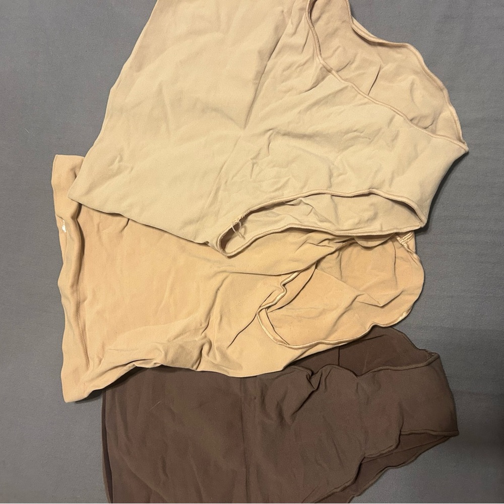 Skims Sculpting Briefs Set